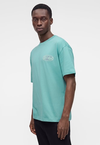 BILLABONG Shirt in Blauw