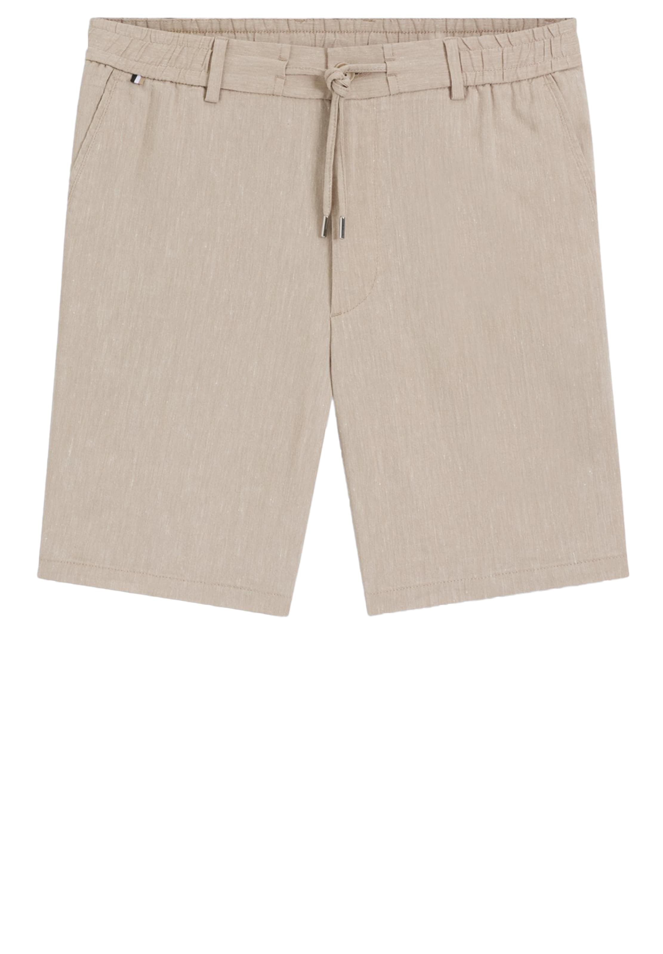 BOSS Pants 'H-Kane1-RDS' in Beige, Item view