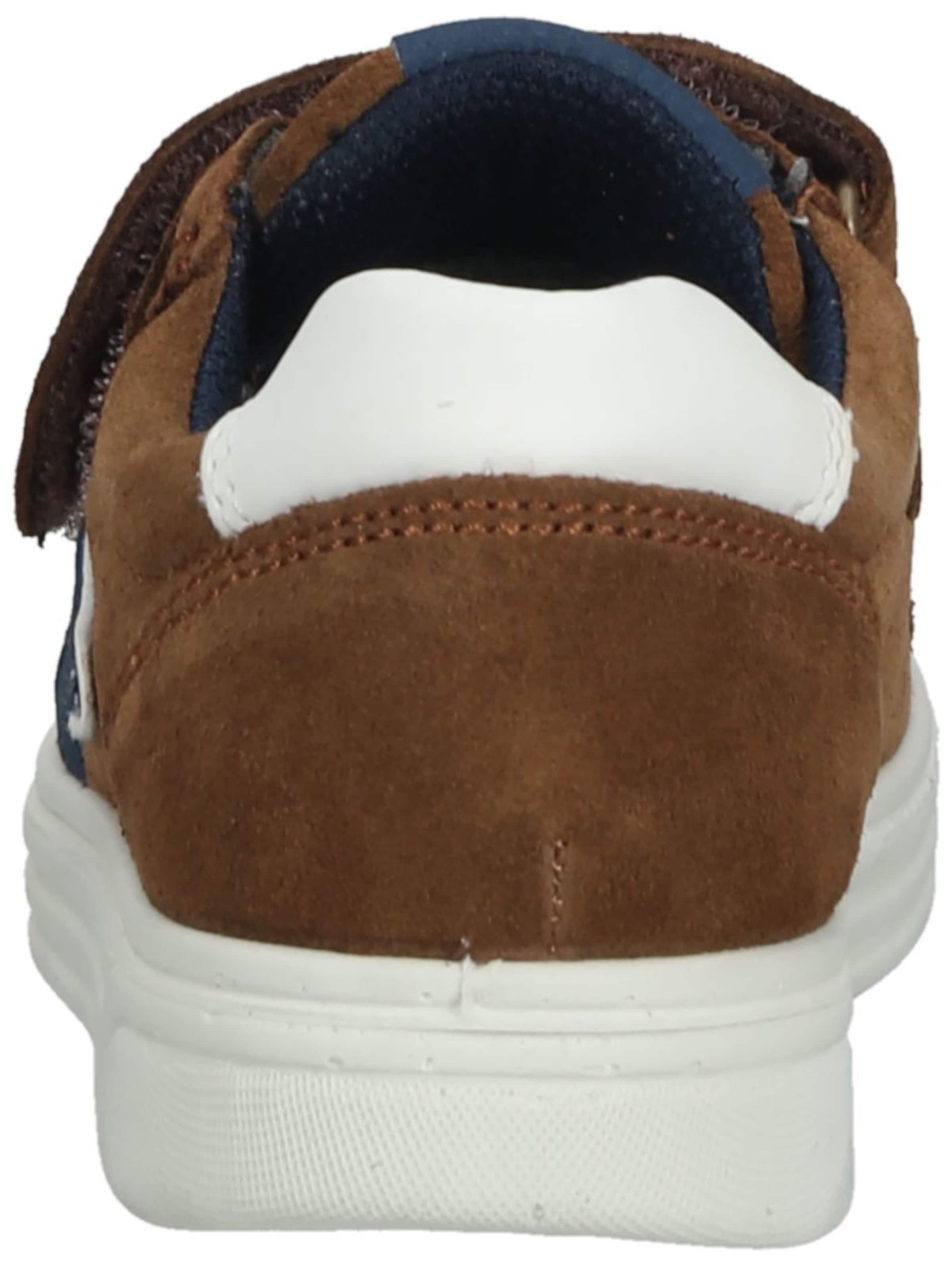 Baskets PRIMIGI en marron