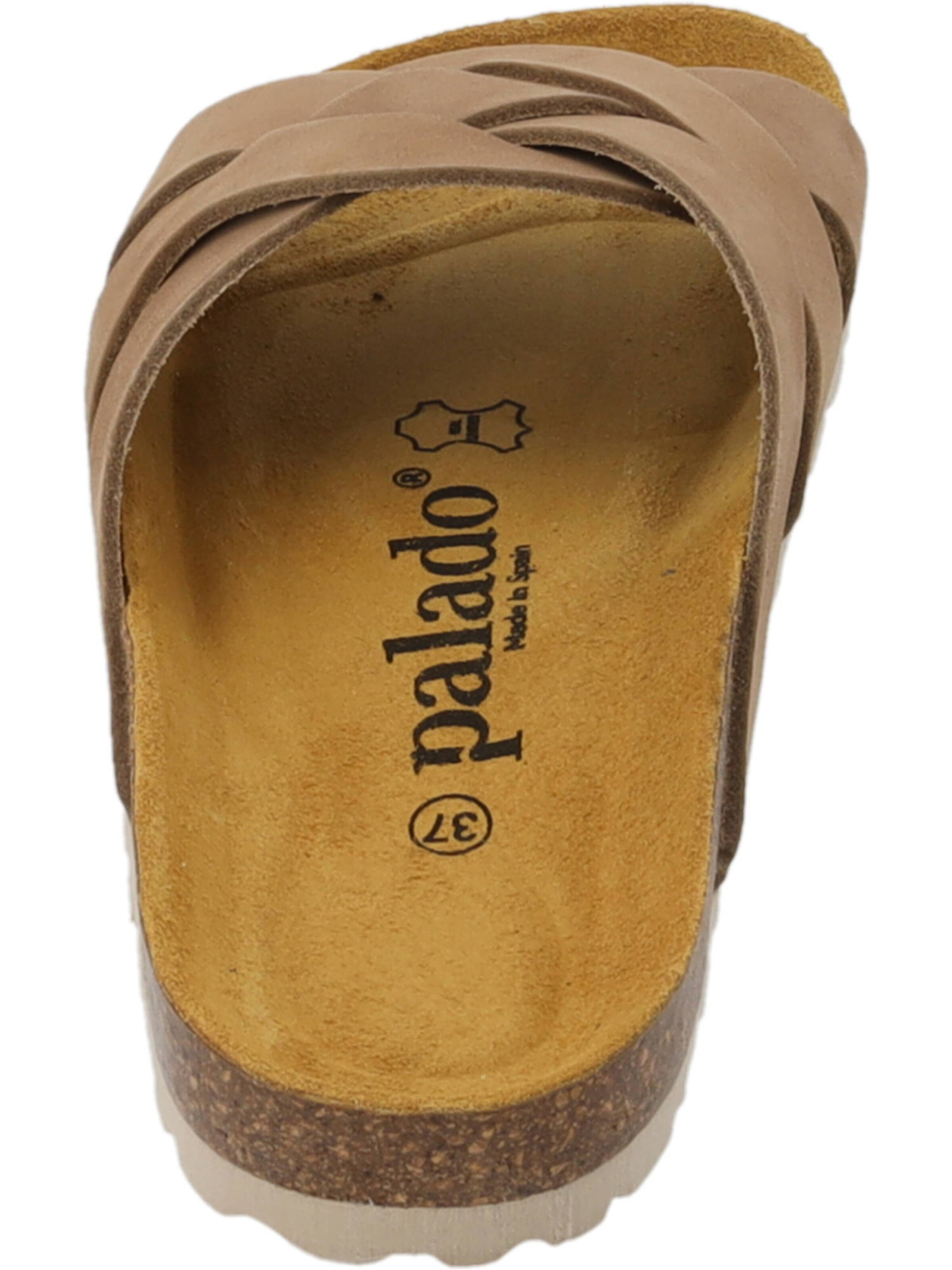 Palado Pantolette 'Torna' in Beige