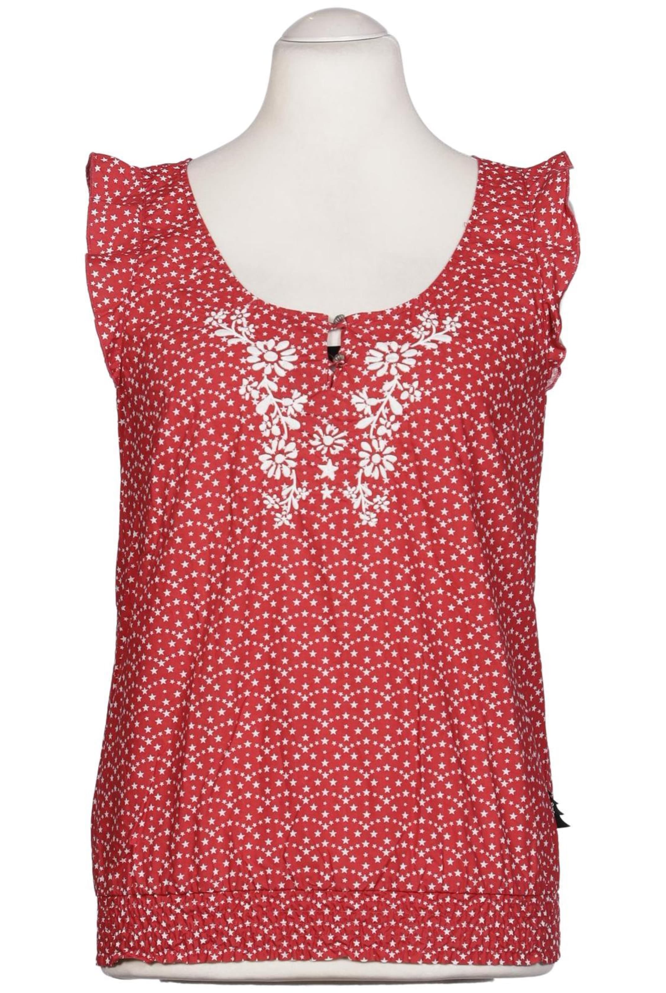 Maloja Blouse & Tunic in L in Red: front
