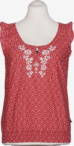 Maloja Blouse & Tunic in L in Red: front
