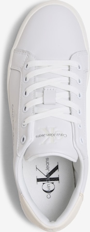 Calvin Klein Jeans Sneaker ' ' in Weiß