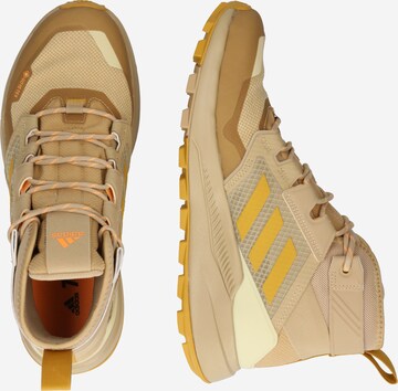 Botine 'Trailmaker' de la ADIDAS TERREX pe bej