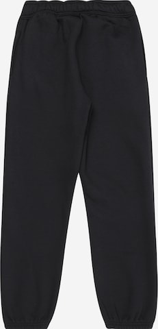 CONVERSE Tapered Trousers in Black