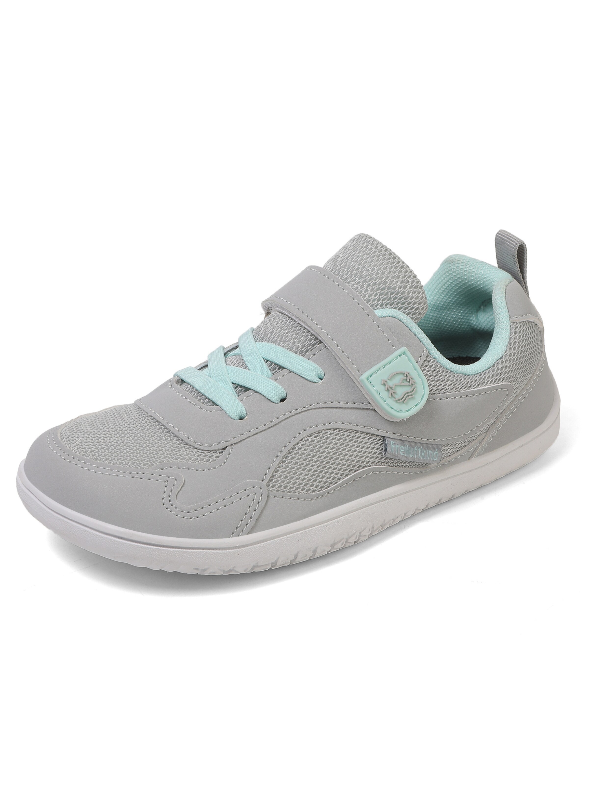 Freiluftkind Sneakers 'Everest Kids' in Grey
