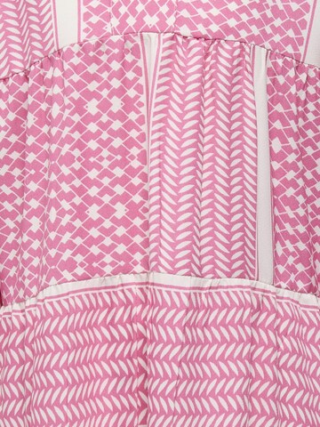 ONLY GIRLS Kjole 'KOGAlberte' i pink