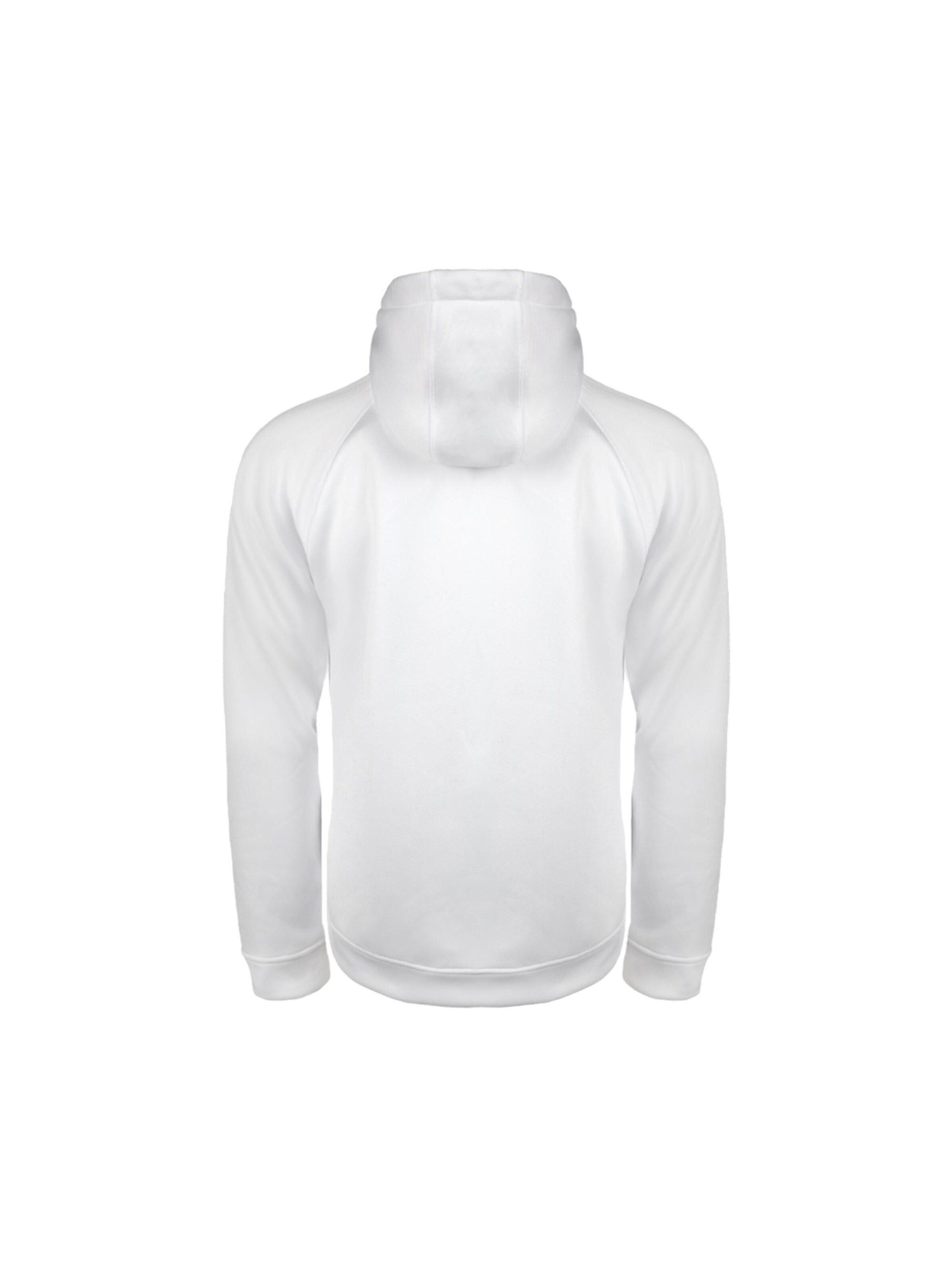 Sweat de sport 'SUDADERA DEPORTIVA DUERO UNISEX' Izas en blanc
