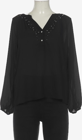 Anna Field Blouse & Tunic in M in Black: front