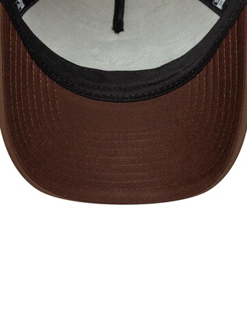 NEW ERA Cap 'Graphic' in Brown