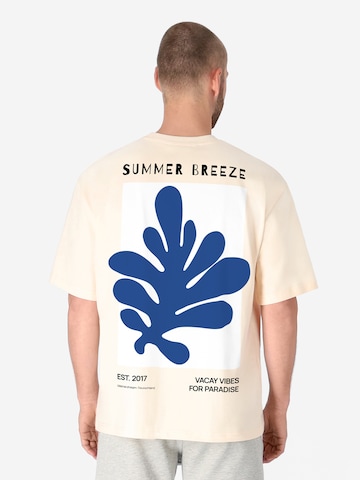 SPITZBUB Shirt in Beige