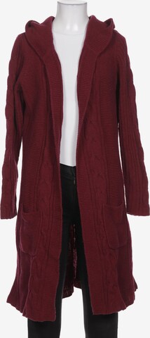 Sorgenfri Sylt Sweater & Cardigan in XS in Purple: front