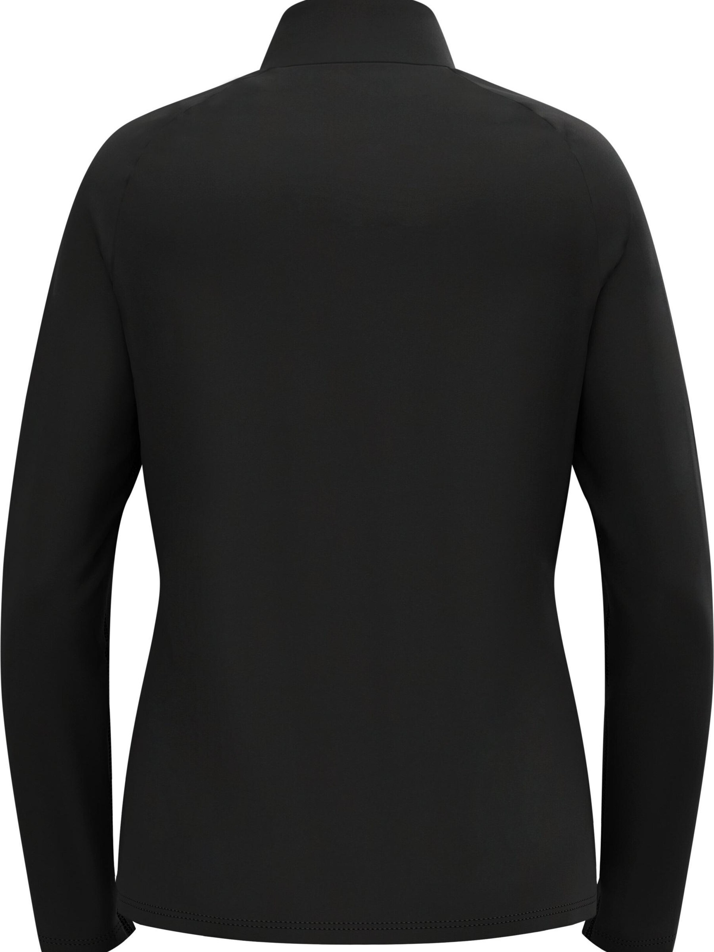 ODLO Sports sweatshirt 'BESSO' in Black