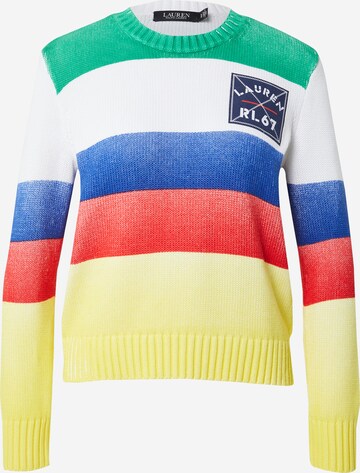 Lauren Ralph Lauren Sweater 'LIZETH' in Mixed colors: front
