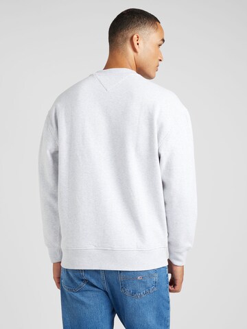 Tommy Jeans Sweatshirt in Grau