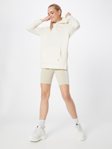 FILA Sportief sweatshirt in Beige