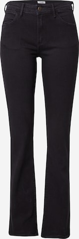 WRANGLER Jeans in Schwarz: Vorderseite