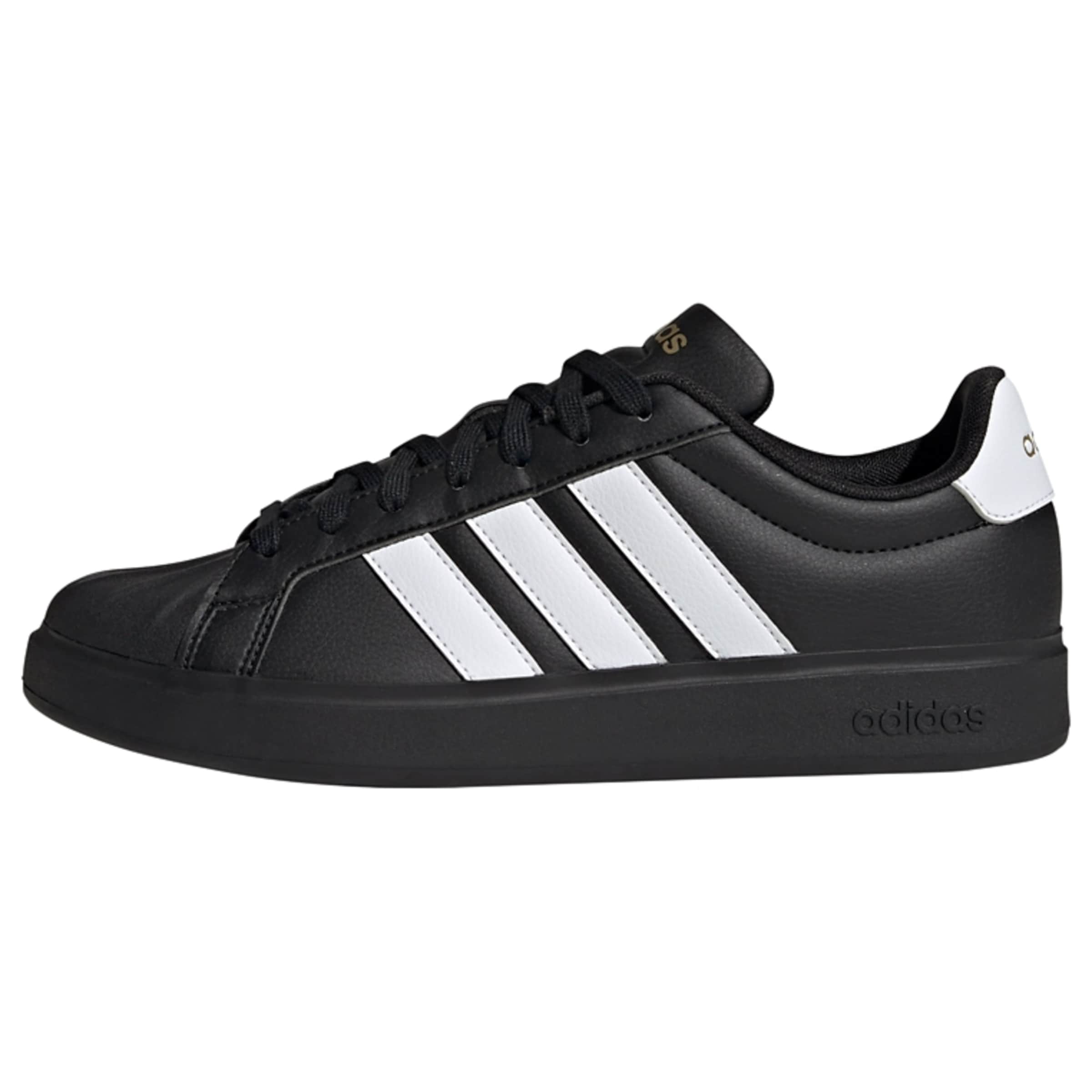 ADIDAS SPORTSWEAR - Zapatillas deportivas bajas 'Streettalk' en negro: frente