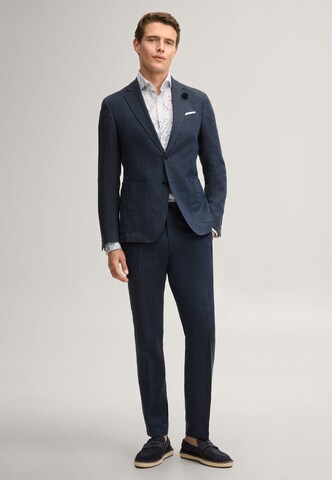 JOOP! Slimfit Anzughose 'Hank' in Blau