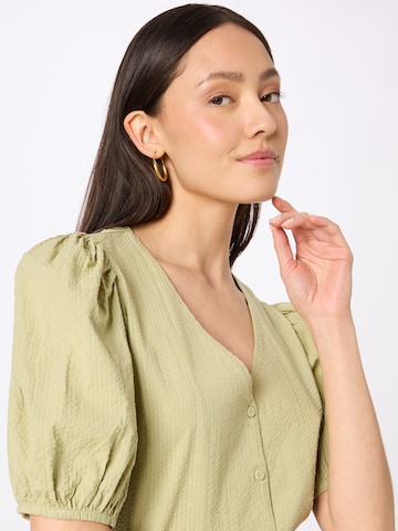 Camicia da donna 'ORETTA' di minimum in verde