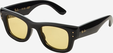 Lunettes de soleil '0RB4940' Ray-Ban en noir : devant