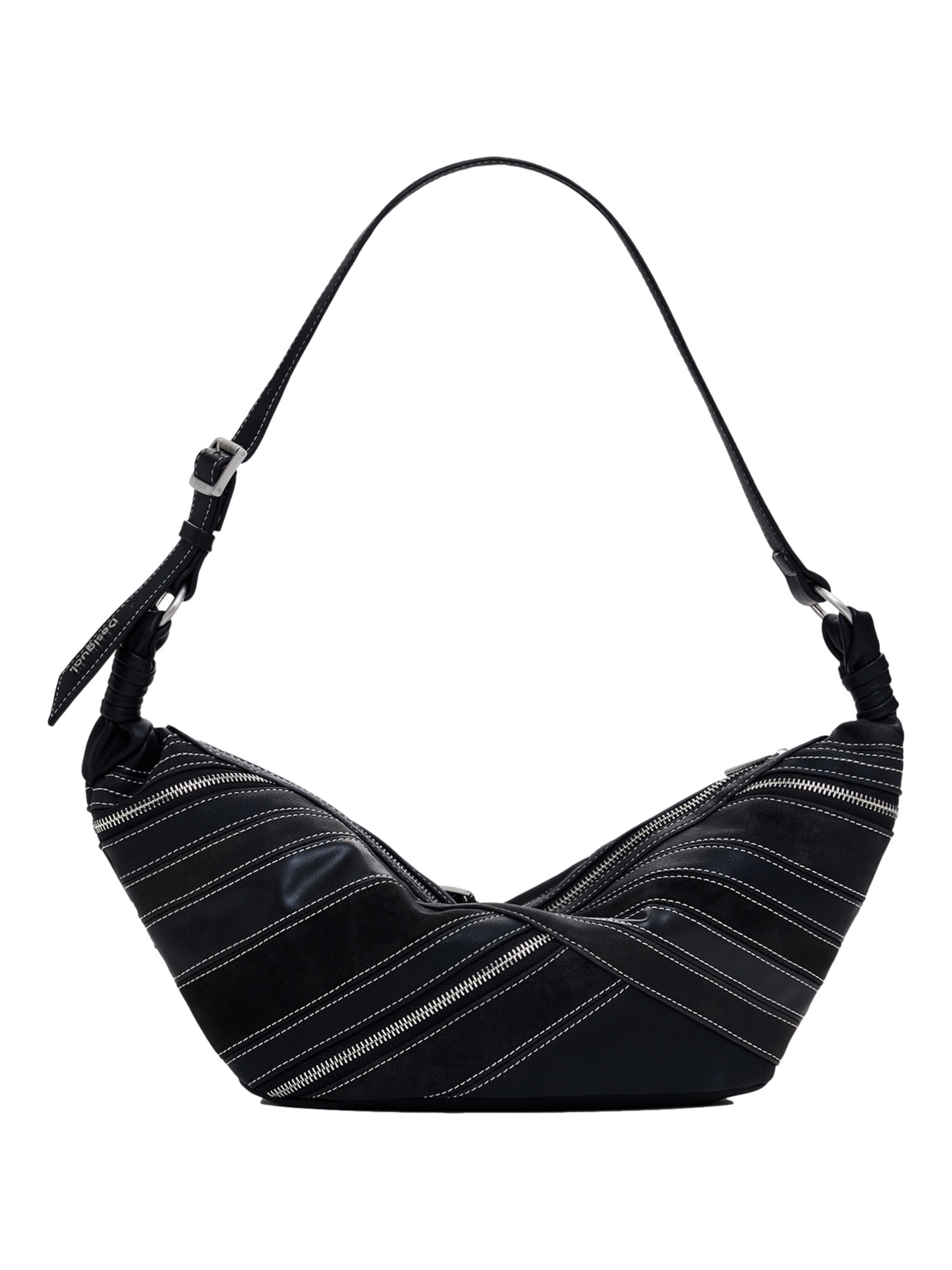 Desigual Válltáskák 'Fibonacci Munster 2.0' - fekete