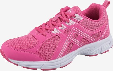 Freyling Sneakers 'Lite Frey-run 1.0' in Pink: front