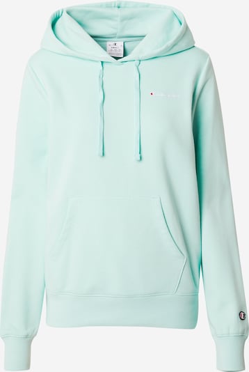 Champion Authentic Athletic Apparel Sweatshirt in mint, Produktansicht