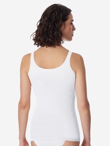 uncover by SCHIESSER Onderhemd 'Cotton' in Gemengde kleuren