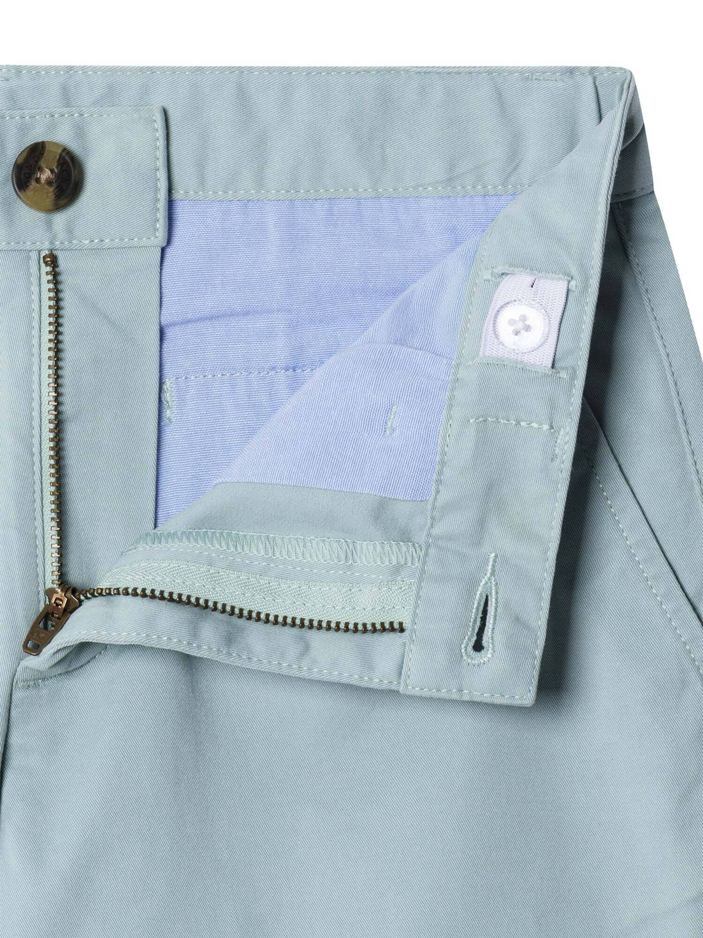 Regular Pantalon Hackett London en vert