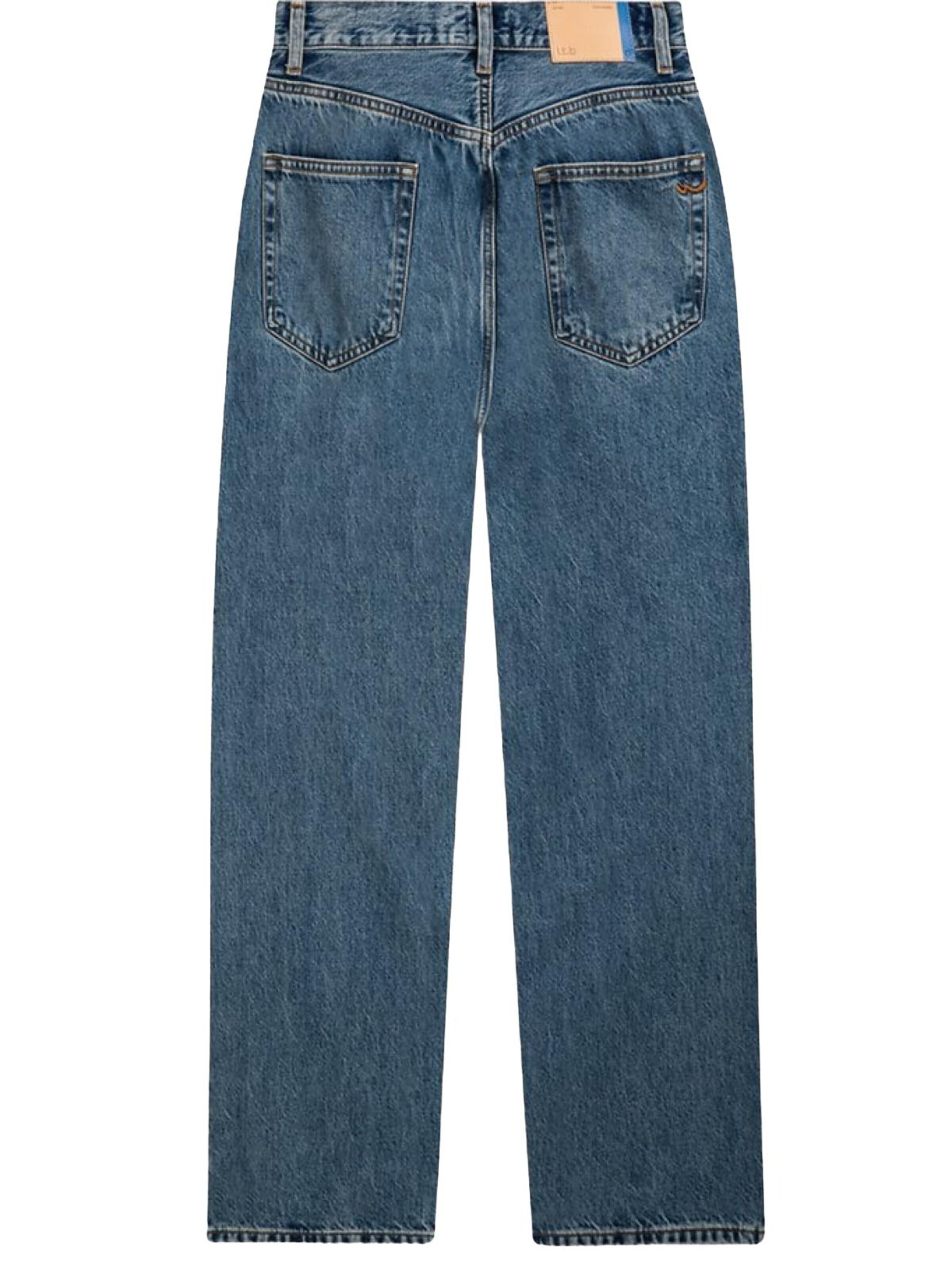 LTB Jeans Regular Jeans 'Vanetta'‌‌‌‌ in Blau