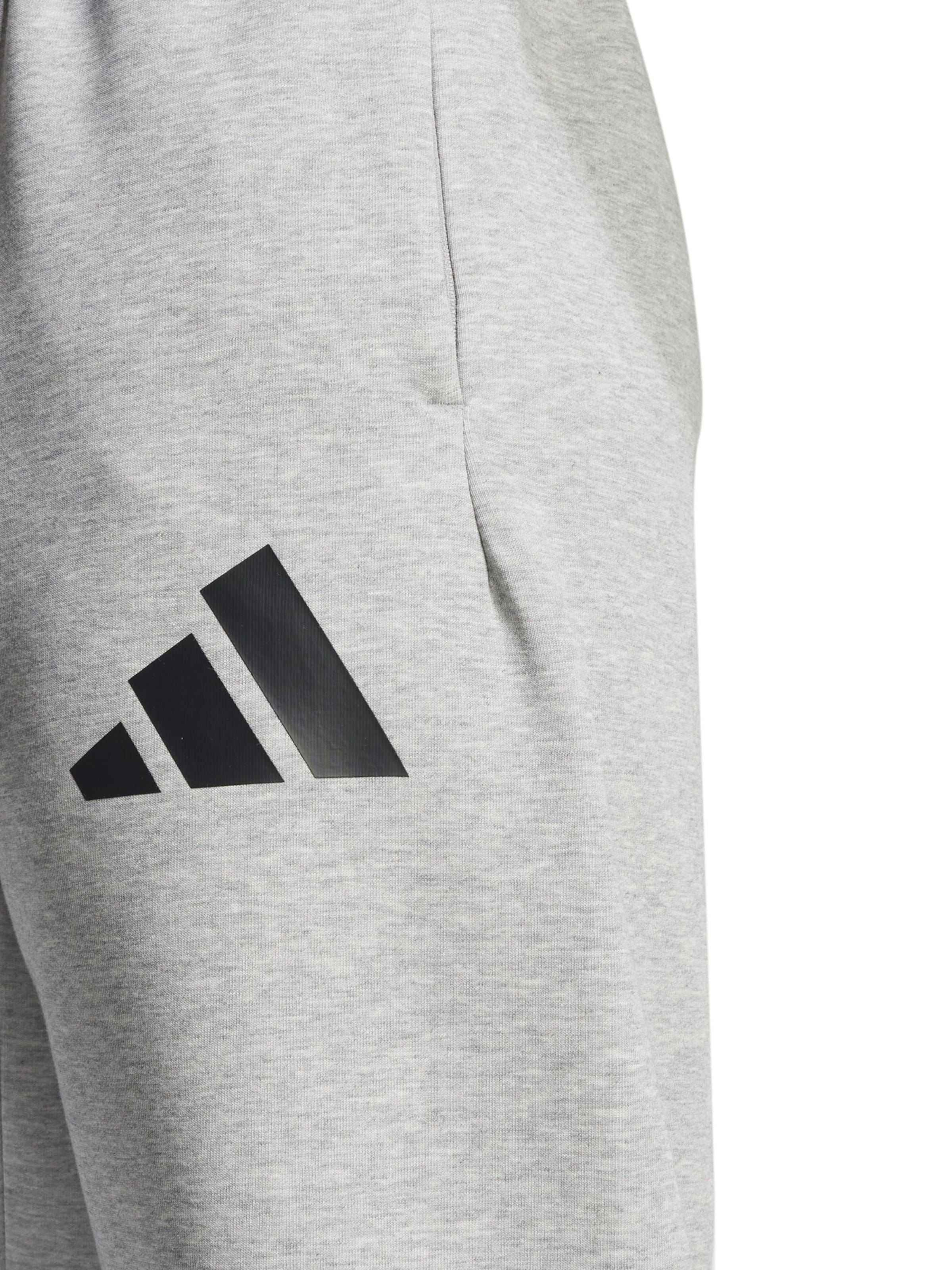 pilka ADIDAS SPORTSWEAR Siaurėjantis Sportinės kelnės