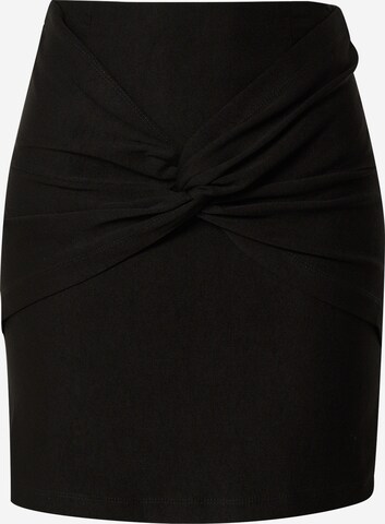 Y.A.S Skirt 'Myra' in Black: front