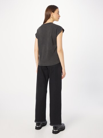 melns Pepe Jeans T-Krekls 'LINDA'