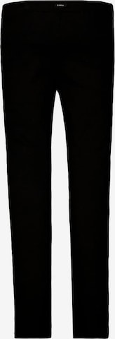 GARCIA Regular Pants in Black: front