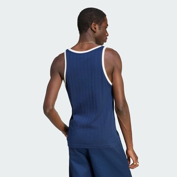 ADIDAS ORIGINALS - Camiseta en azul
