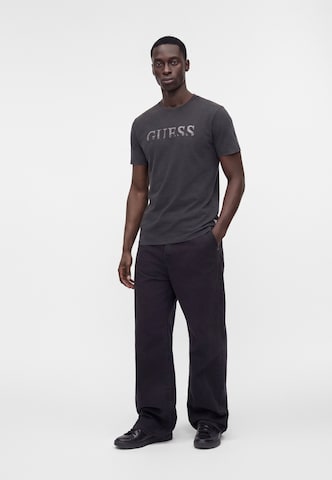 GUESS - Camiseta en negro