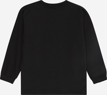 Molo Sweatshirt 'Rube' in Schwarz