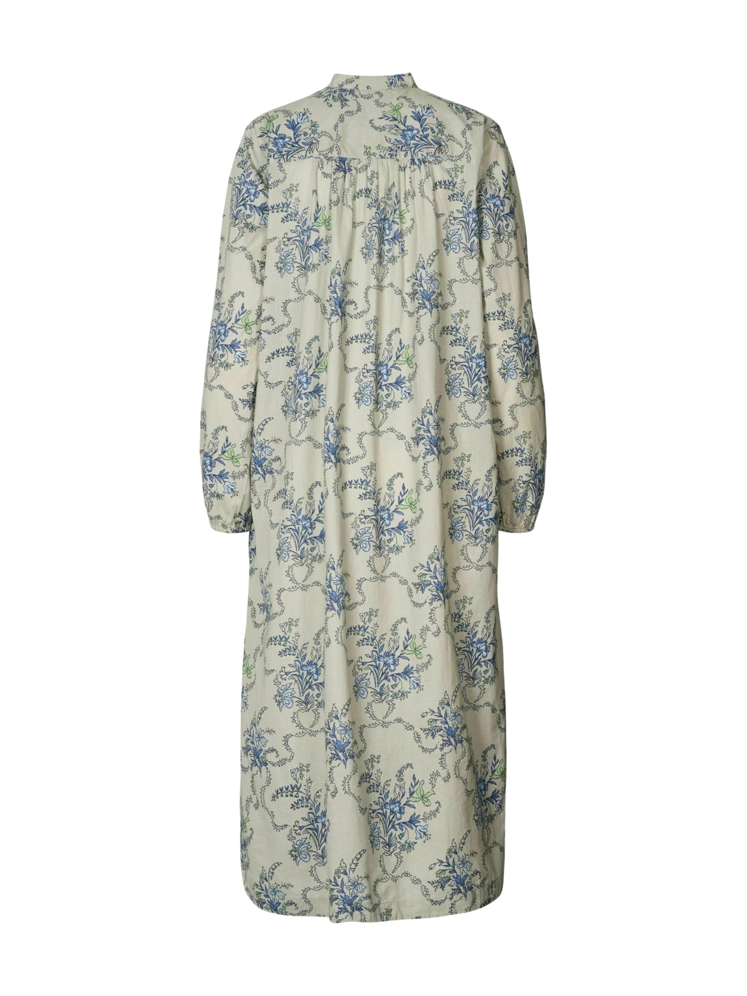 Noa Noa Šaty 'Livia' – modrá