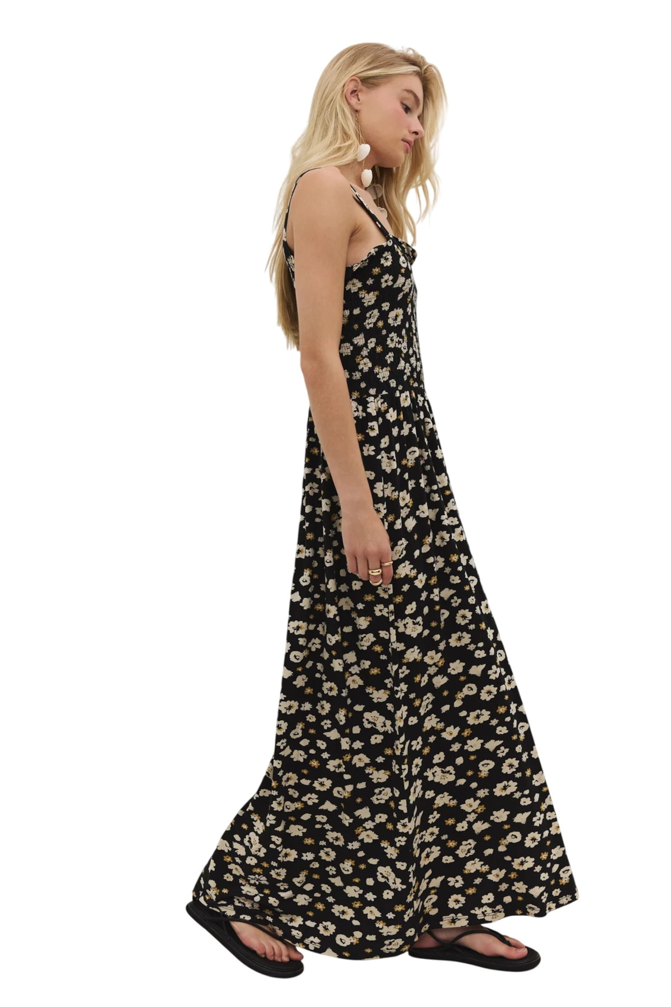 No Matter What Dress in Black