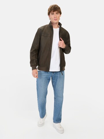 CAMEL ACTIVE Between-Season Jacket in Brown