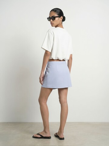 HYPEDROP Rok in Blauw