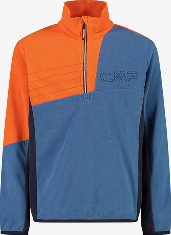 CMP Sportpullover in Blau: Vorderseite