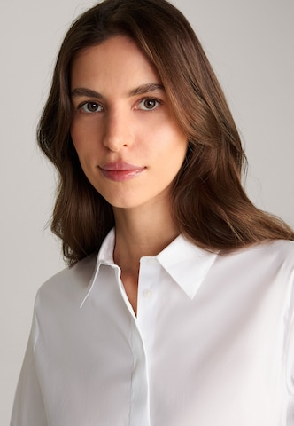 JOOP! Bluse 'Bea' in Weiß