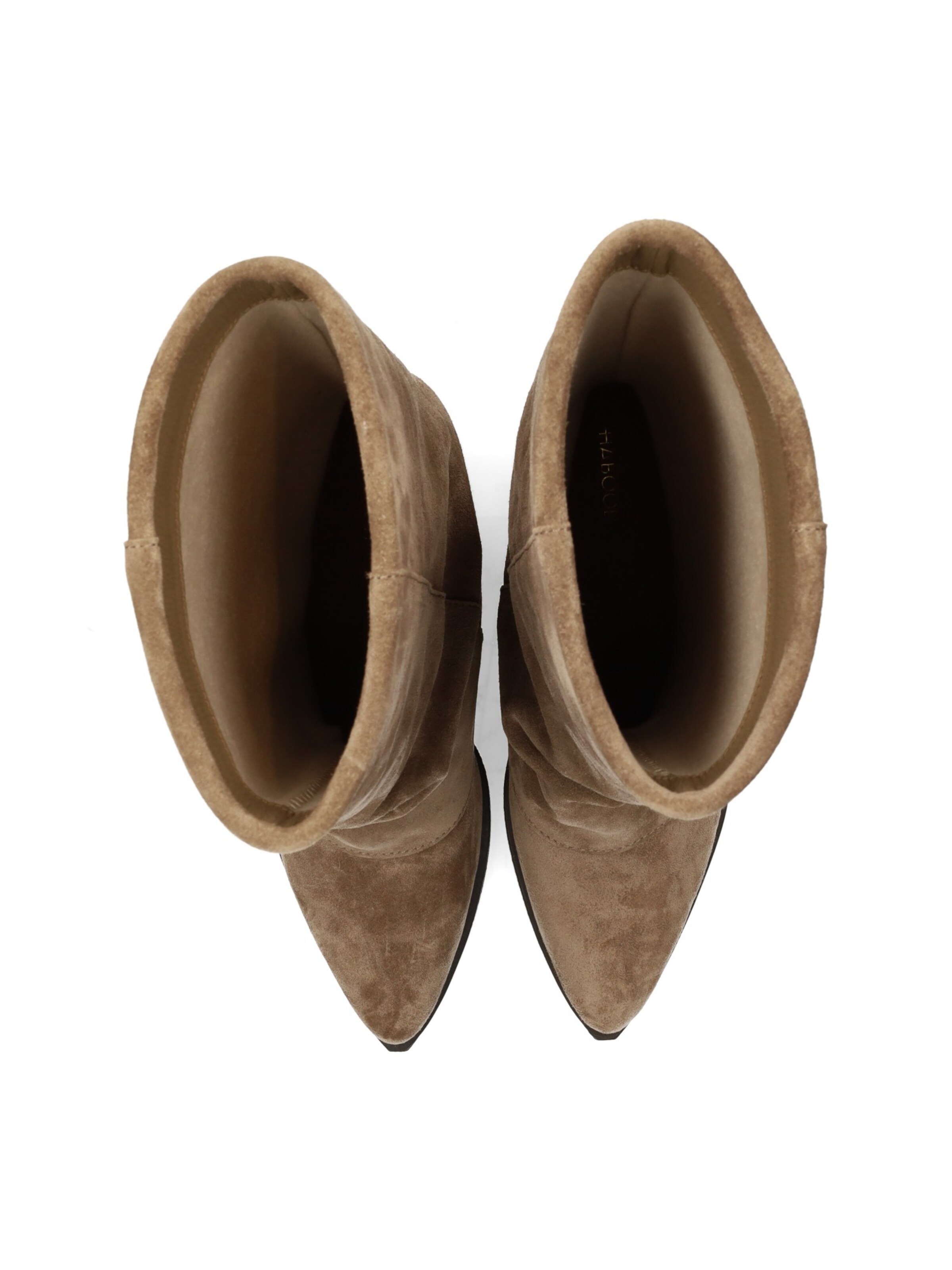 Haboob Laarzen 'Celeste' in Beige