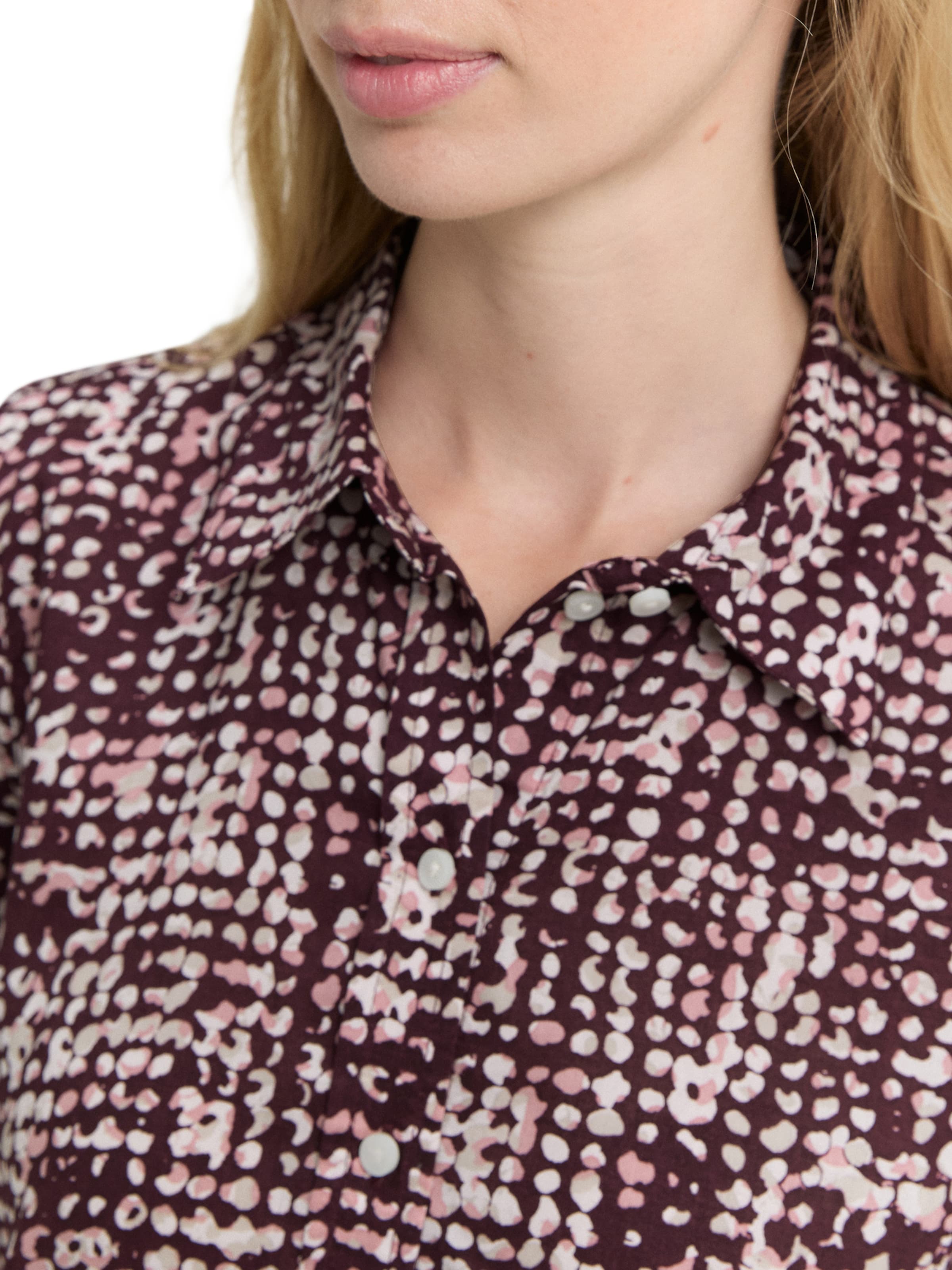 raudona TOM TAILOR Palaidinė