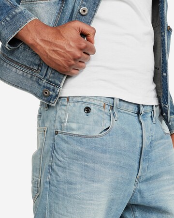 G-Star RAW Regular Jeans 'Loic' in Blau