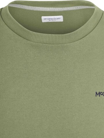 T-Shirt McGREGOR en vert