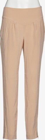 HOSS INTROPIA Stoffhose XXS in Beige: Vorderseite