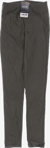 Soyaconcept Pants in XS in Green: front